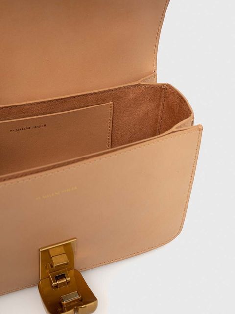 By Malene Birger torebka skórzana