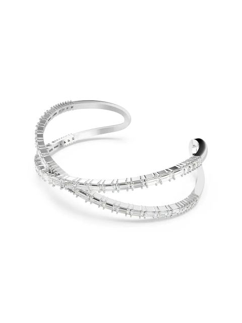 Swarovski bransoletka HYPERBOLA damska 5677625