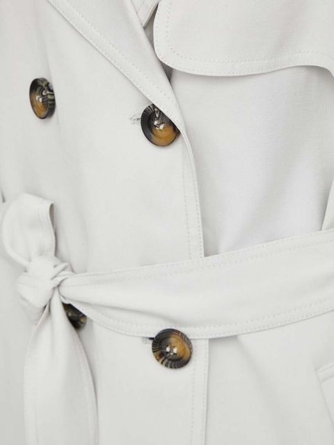 Bruuns Bazaar płaszcz