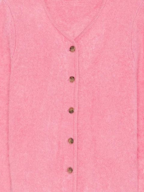 Guest In Residence Grizzly cardigan - Pink - zdjęcie produktu nr 2