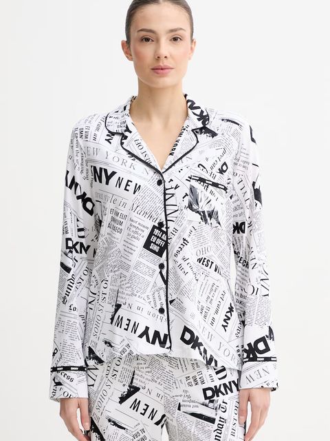 DKNY piżama damska - zdjęcie produktu nr 1