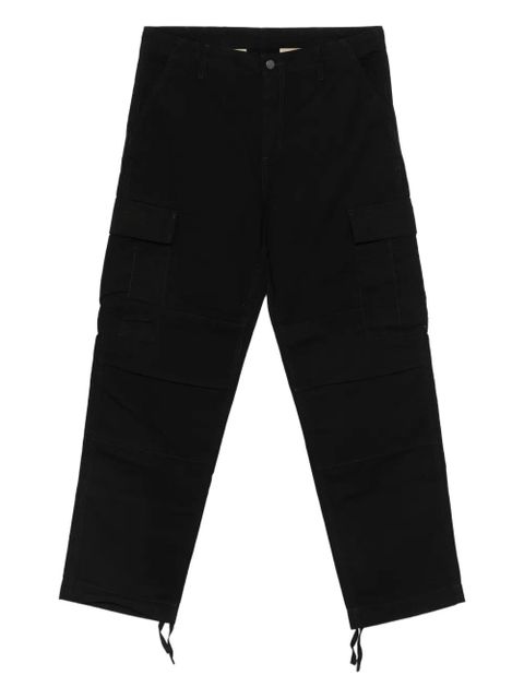 Carhartt WIP cargo straight trousers - Black - zdjęcie produktu nr 1