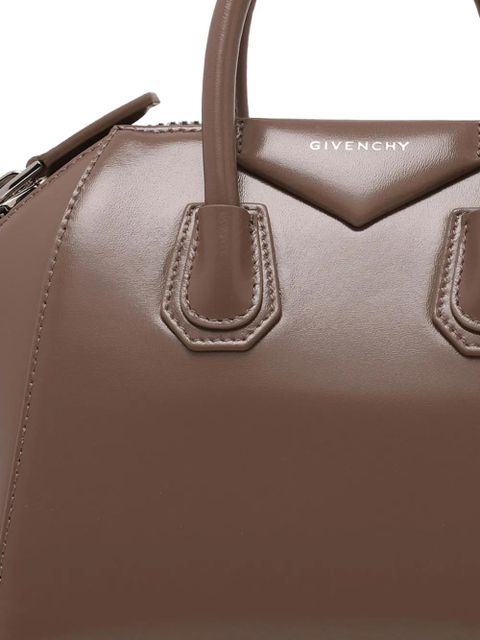 Givenchy top handle bag - Brown