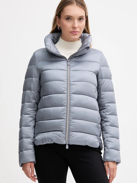 Save The Duck kurtka ELSIE kolor niebieski zimowa D30520W.IRIS21 - zdjęcie produktu nr 1