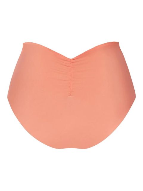 Johanna Ortiz Taita ring-detail bikini bottom - Pink - zdjęcie produktu nr 2