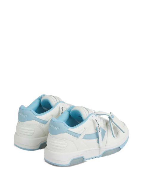 Off-White The Out Of Office lace-up sneakers