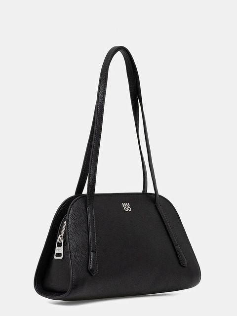 HUGO torebka kolor czarny 50552482 - zdjęcie produktu nr 2