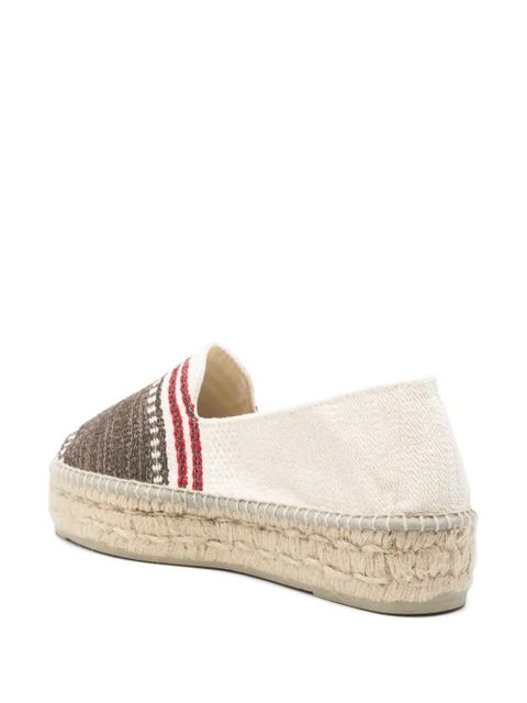 Manebi Double Sole espadrilles - Neutrals - zdjęcie produktu nr 2
