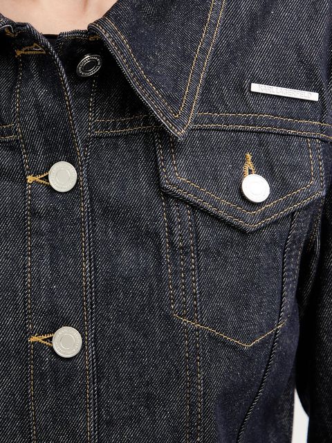 Karl Lagerfeld kurtka jeansowa