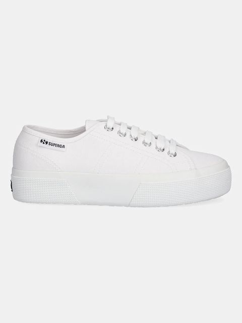Superga tenisówki PLATFORM LEGGERA - zdjęcie produktu nr 1