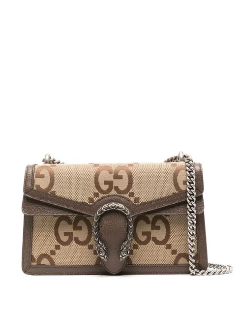 Gucci small Dionysus shoulder bag - Neutrals - zdjęcie produktu nr 1