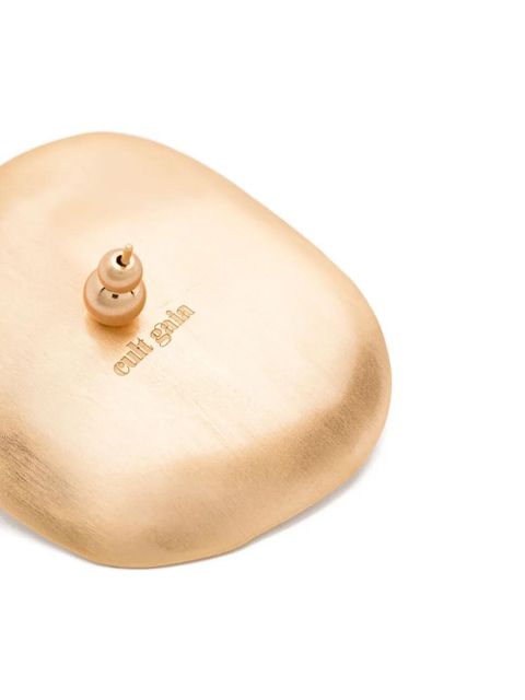 Cult Gaia Marzia earrings - Gold - zdjęcie produktu nr 2