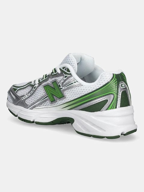 New Balance sneakersy 740 kolor zielony U740GH2 - zdjęcie produktu nr 2