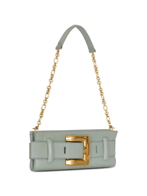 Balmain Anthem shoulder bag - Green