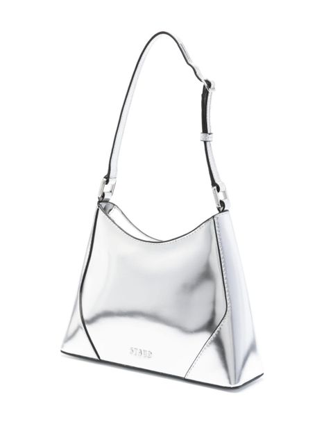 STAUD Linda shoulder bag - Silver - zdjęcie produktu nr 2