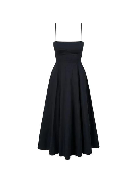 STAUD Wylie dress - Black - zdjęcie produktu nr 1