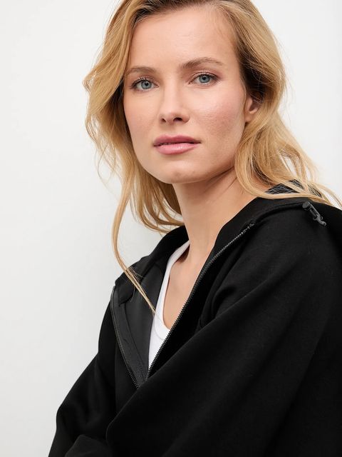 Answear.LAB komplet damski kolor czarny