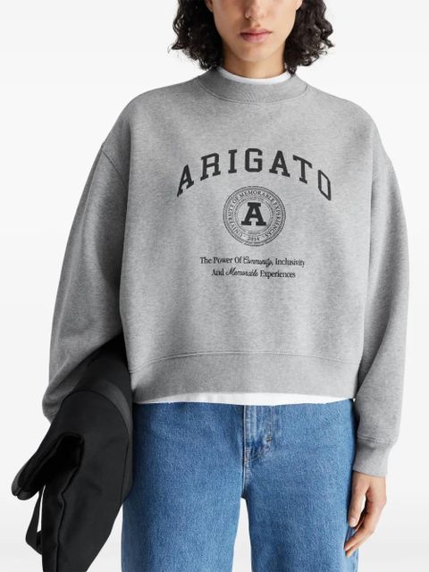 Axel Arigato University sweatshirt - Grey