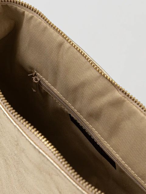 Answear.LAB torebka skórzana kolor złoty