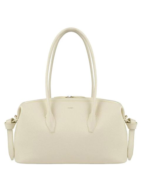 Yuzefi Brioche duffle shoulder bag - Neutrals - zdjęcie produktu nr 1