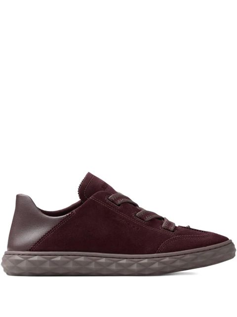 Jimmy Choo Diamond Light Flex F sneakers - Purple - zdjęcie produktu nr 1