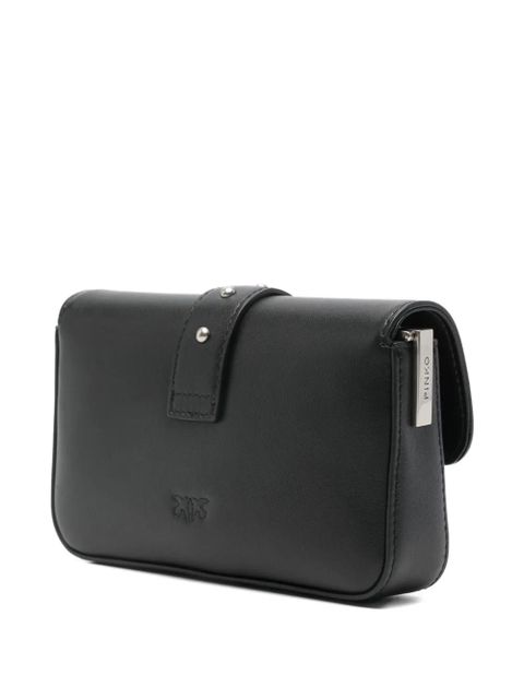 PINKO Love One birds cross body bag - Black - zdjęcie produktu nr 2