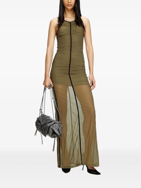 Diesel D-Amami maxi dress - Green - zdjęcie produktu nr 2