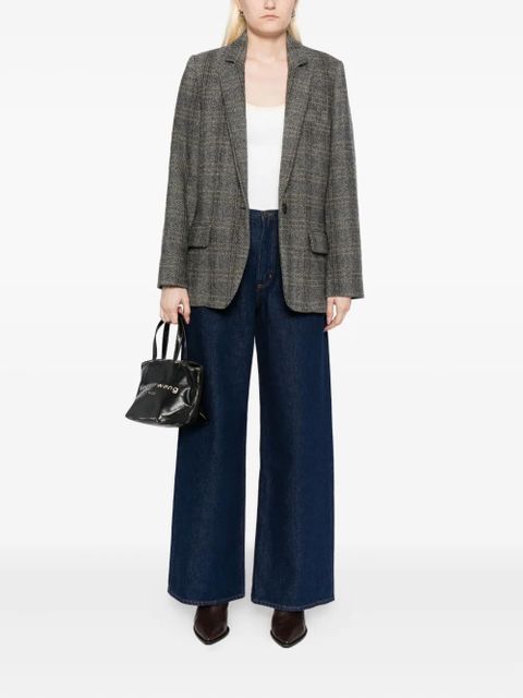 AGOLDE Keira jeans - Blue