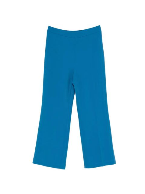 ETRO flared-leg trousers - Blue - zdjęcie produktu nr 1