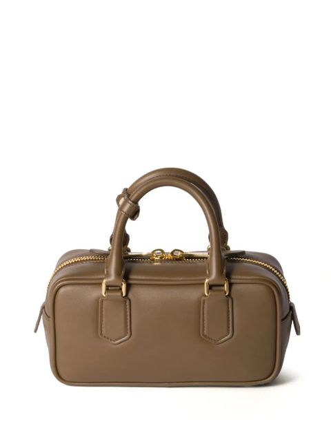 Miu Miu Arcadie leather bag - Green