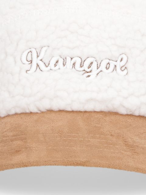Kangol czapka z daszkiem FAUX SHERPA 5-PANEL kolor beżowy K5466.NT159 - zdjęcie produktu nr 2