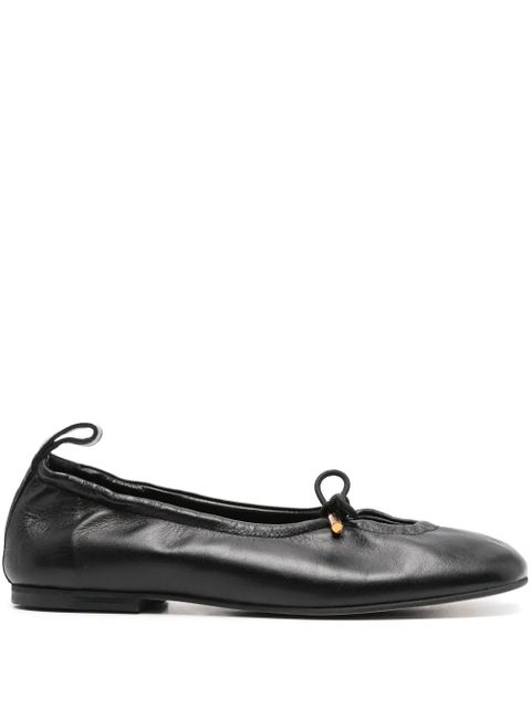 ALOHAS Rosalind ballet flats - Black - zdjęcie produktu nr 1