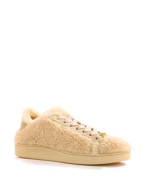 Valentino Garavani Royco VLogo lace-up sneakers - Neutrals - zdjęcie produktu nr 2