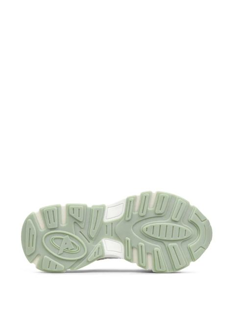 Axel Arigato Sphere panelled sneakers - White