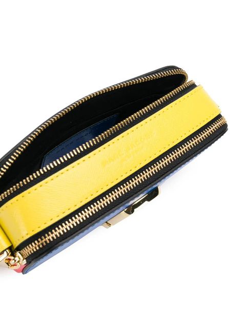 Marc Jacobs The Snapshot camera bag - Blue