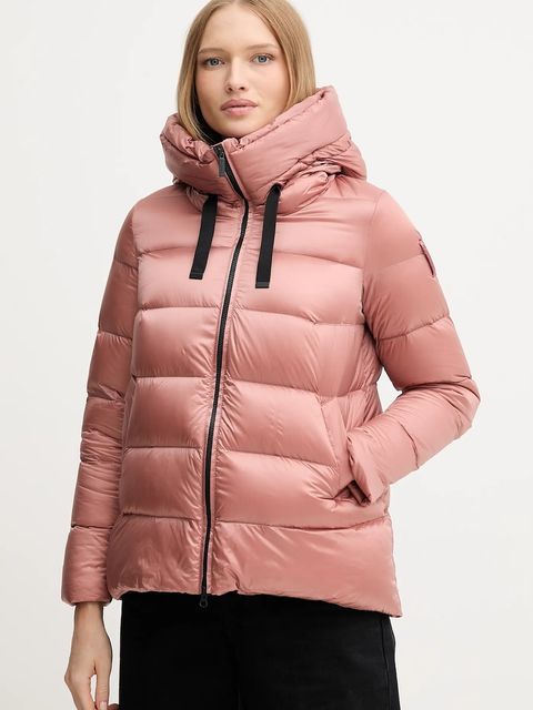 Bomboogie kurtka puchowa ROME kolor różowy zimowa GW6012TDLC5 - zdjęcie produktu nr 1