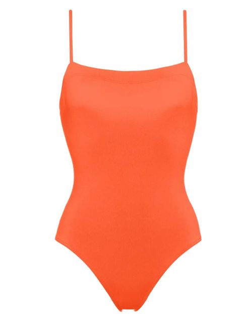 ERES Aquarelle tank swimsuit - Orange - zdjęcie produktu nr 1