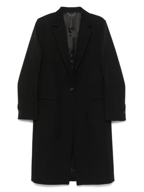 TOTEME tailored coat - Black - zdjęcie produktu nr 1