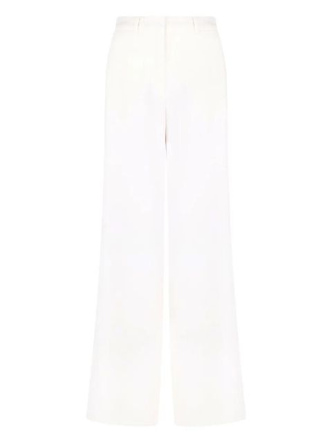 Max Mara palazzo trousers - White - zdjęcie produktu nr 1