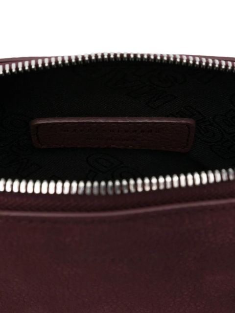 Marge Sherwood suede tote bag - Red