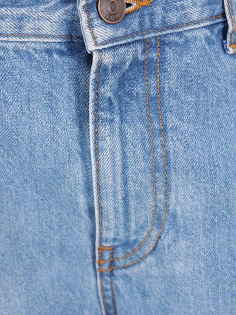 The Row Eglitta jeans - Blue