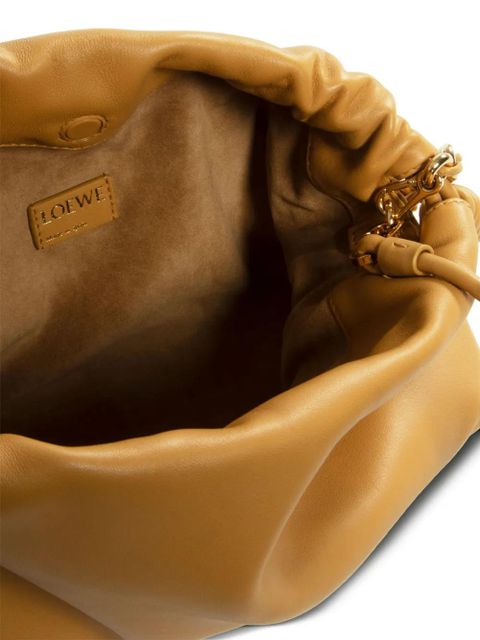 LOEWE Flamenco Purse shoulder bag - Neutrals