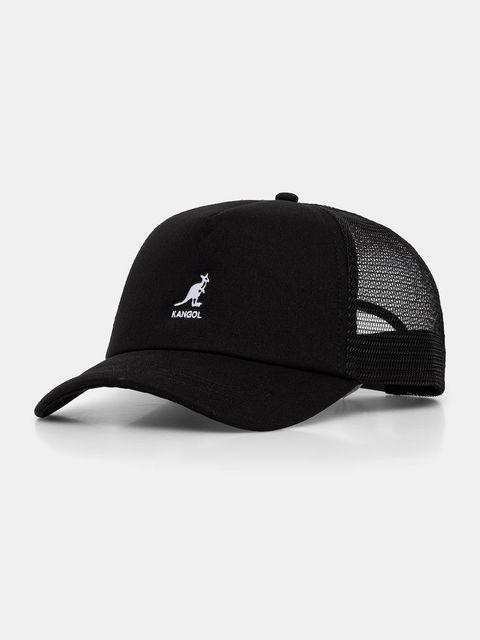 Kangol czapka z daszkiem KANGAROO TRUCKER - zdjęcie produktu nr 2