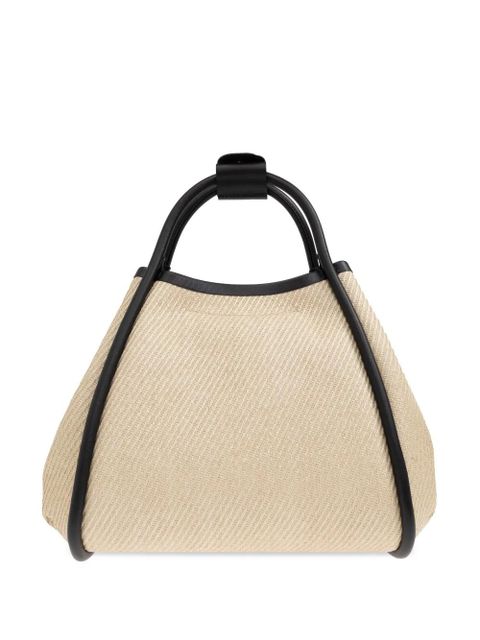 Max Mara medium Marine tote bag - Neutrals