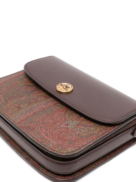 ETRO small Essential crossbody bag - Brown - zdjęcie produktu nr 2