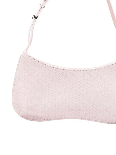 Jacquemus Le Bisou shoulder bag - Pink