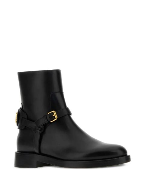 Valentino Garavani VLogo Signature ankle boots - Black