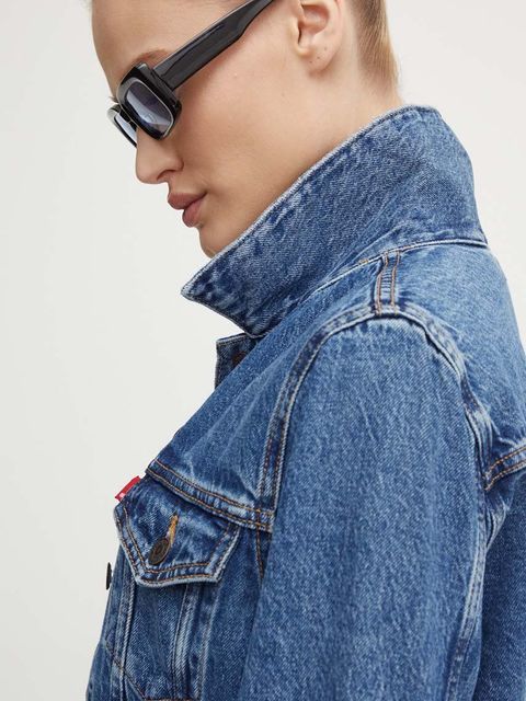 Levi's - Kurtka jeansowa 29945.0063-0063
