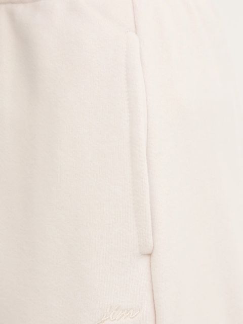 JOYINME spodnie dresowe Kind kolor beżowy gładkie Kind