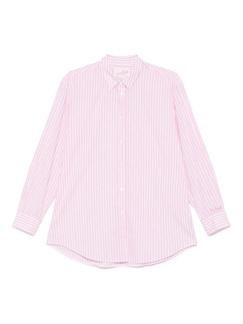 MC2 Saint Barth Brigitte shirt - Pink - zdjęcie produktu nr 1